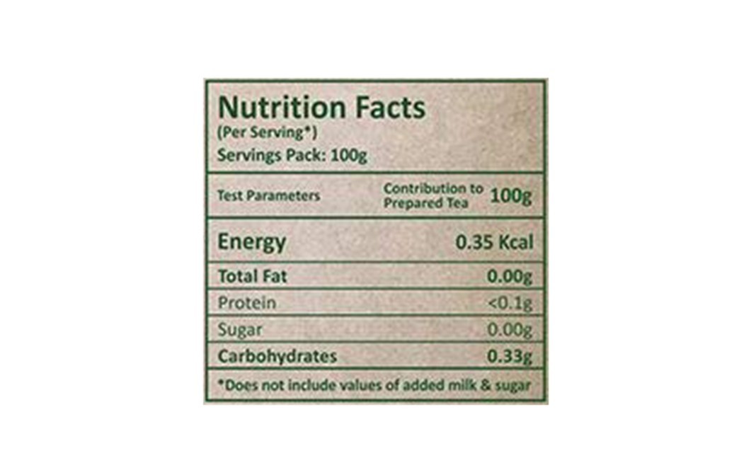 Eastern Ghats Organic Simtox Energy Slimmers Tea    Pack  100 grams